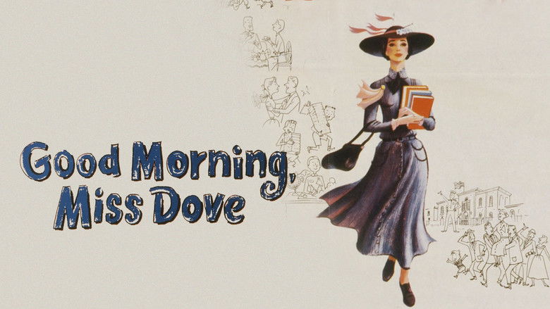 Good Morning, Miss Dove still