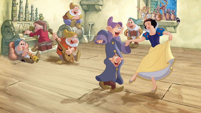 Snow White and the Seven Dwarfs still 4