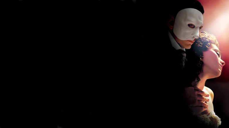 The Phantom of the Opera still