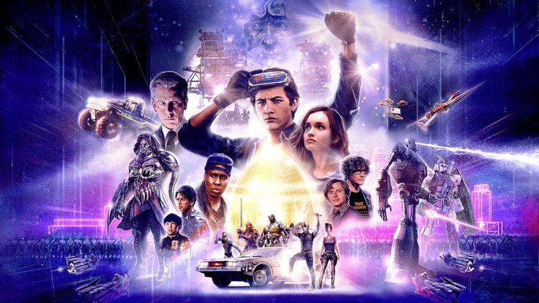 Ready Player One still 1