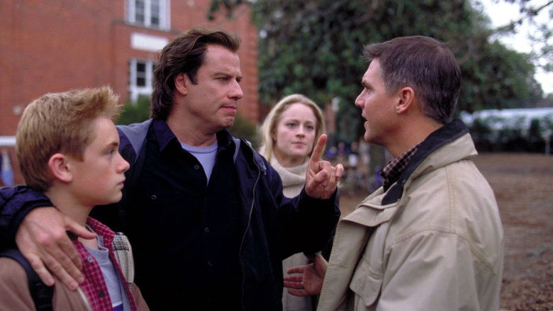 Domestic Disturbance still