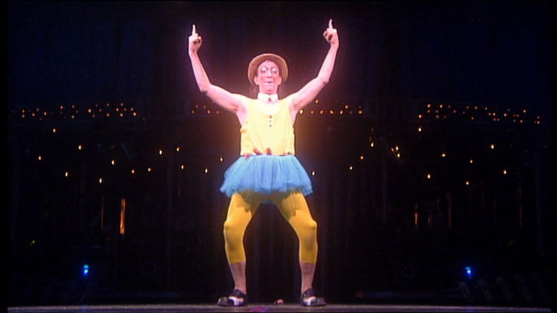 Cirque du Soleil: Quidam still 2