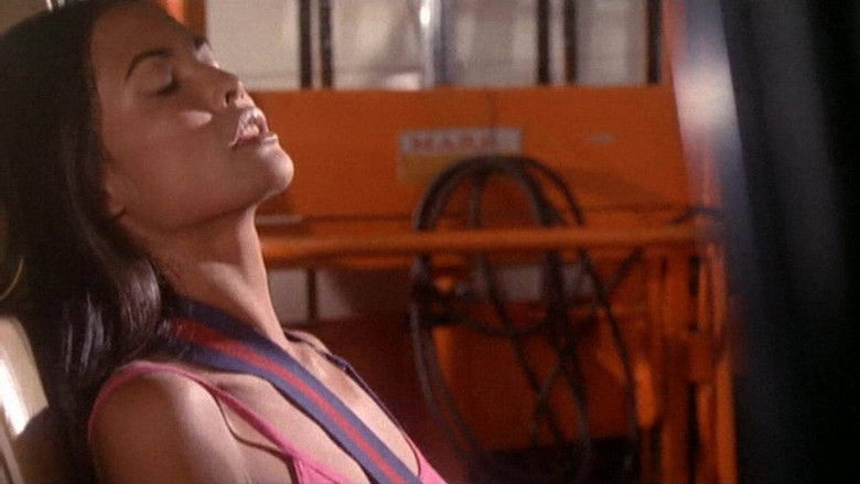 Emanuelle and the White Slave Trade still 2