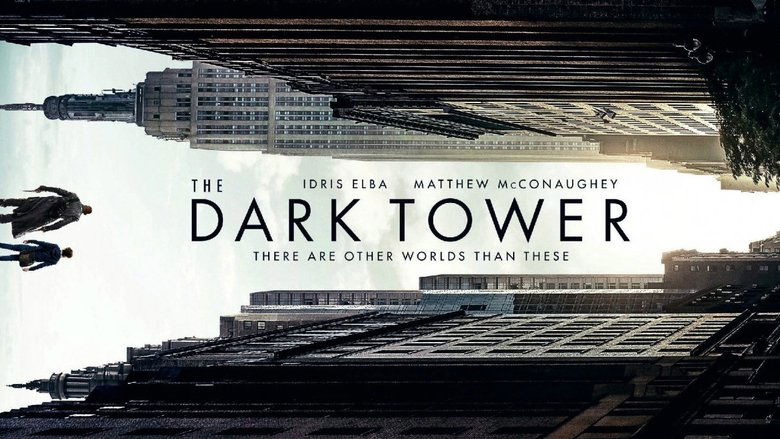 The Dark Tower still