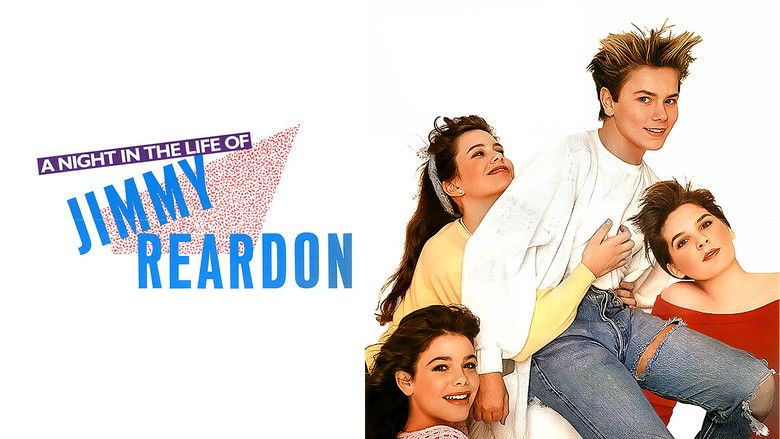 A Night in the Life of Jimmy Reardon still