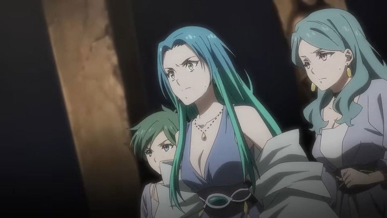 That Time I Got Reincarnated as a Slime the Movie: Tears of the Azure Sea still