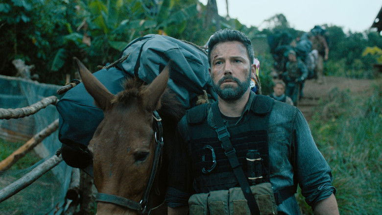 Triple Frontier still