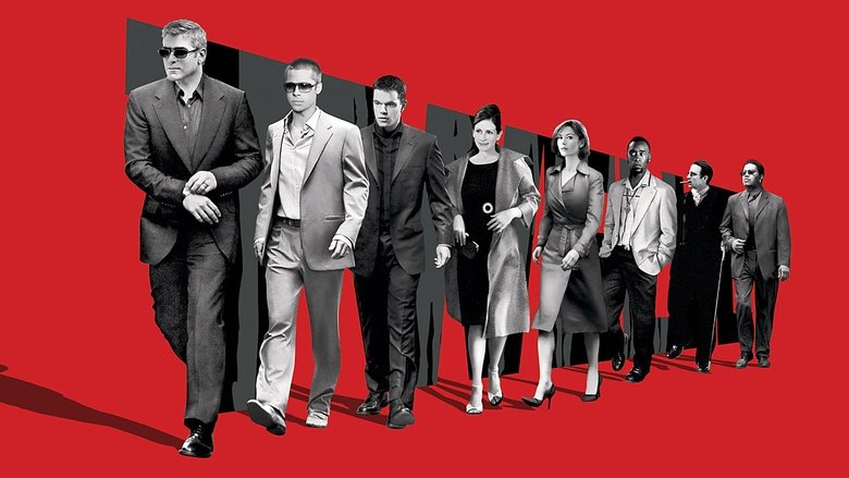 Ocean's Twelve still 1