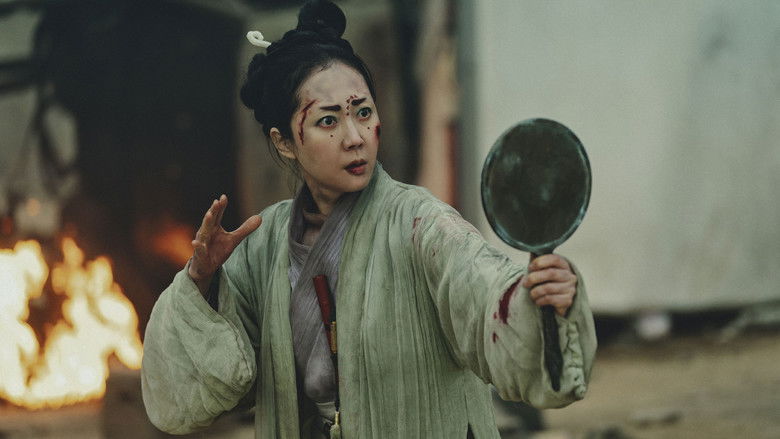 Alienoid: Return to the Future still