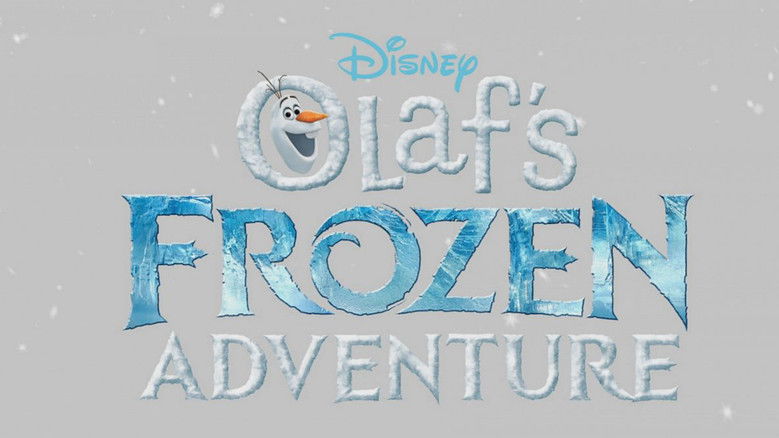 Olaf's Frozen Adventure still