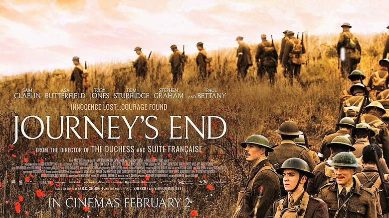 Journey's End still