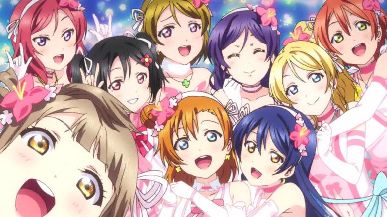Love Live! μ's Live Collection still 1