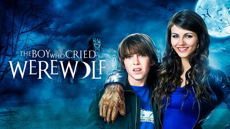 The Boy Who Cried Werewolf still