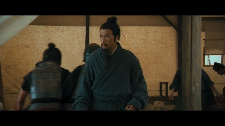 The Lost Bladesman still