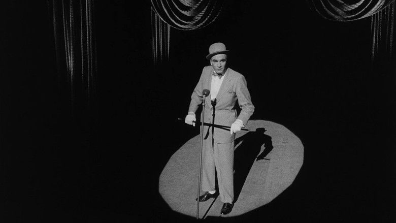 The Entertainer still