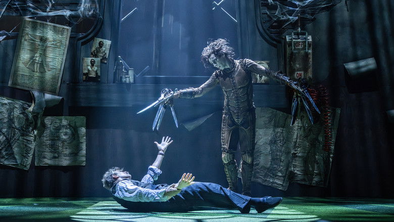 Edward Scissorhands: Matthew Bourne’s Dance Version still 3