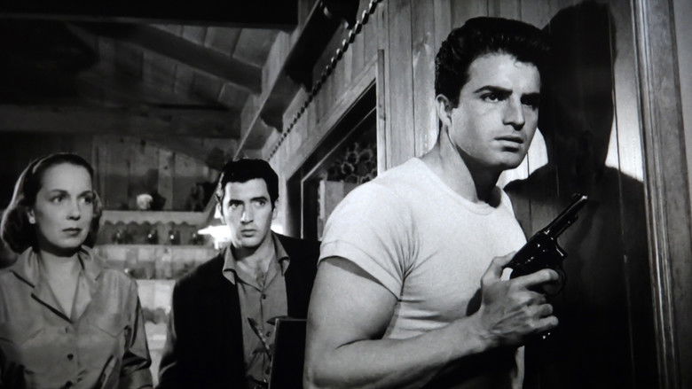 The Night Holds Terror still