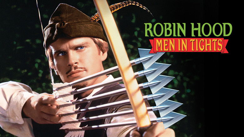 Robin Hood: Men in Tights still