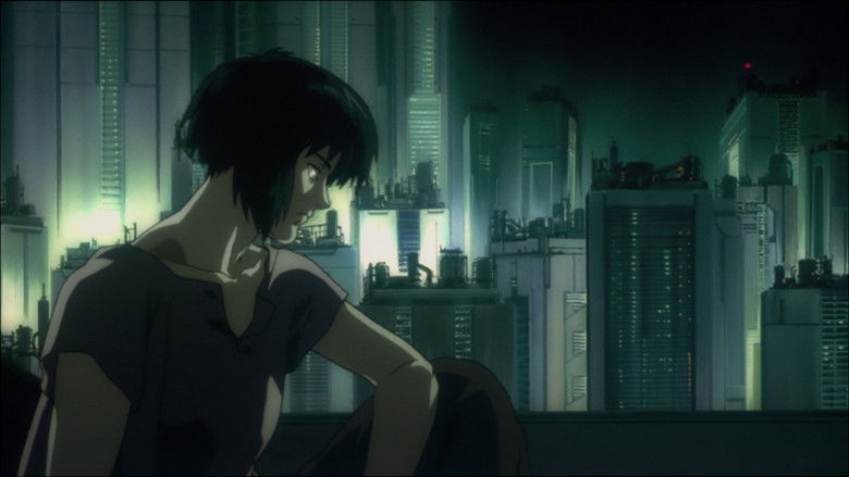 Ghost in the Shell 2.0 still 3