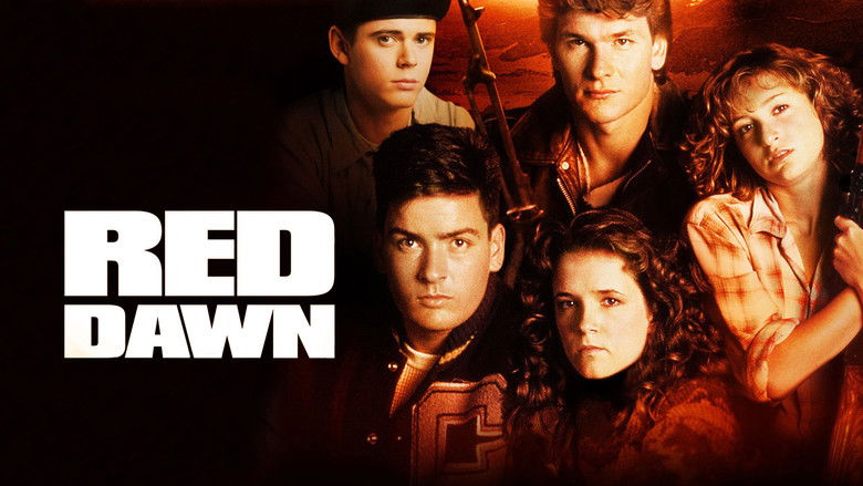 Red Dawn still 2
