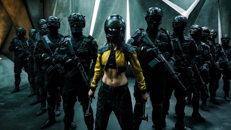 Boy Kills World still