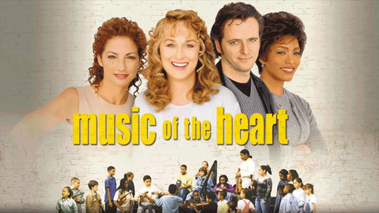 Music of the Heart still