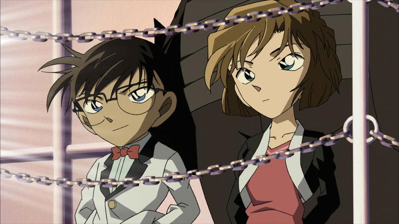 Detective Conan: Strategy Above the Depths still