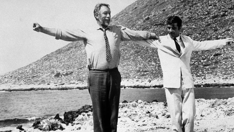 Zorba the Greek still 2