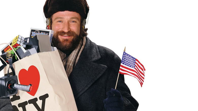 Moscow on the Hudson still 3