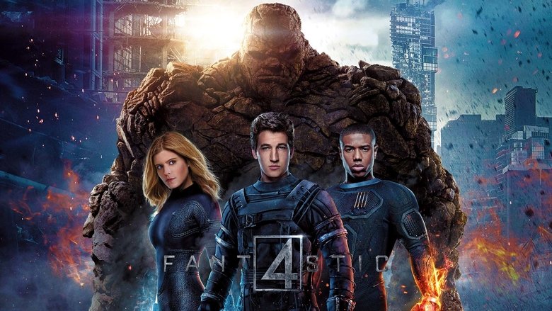 Fantastic Four still