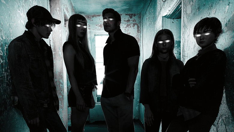 The New Mutants still