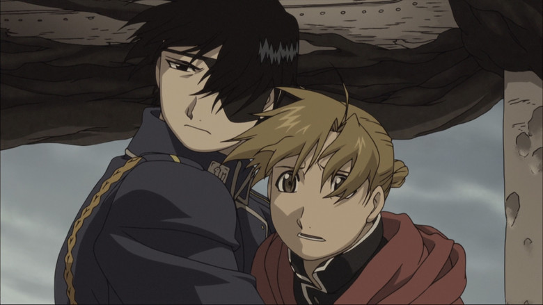 Fullmetal Alchemist the Movie: Conqueror of Shamballa still 2