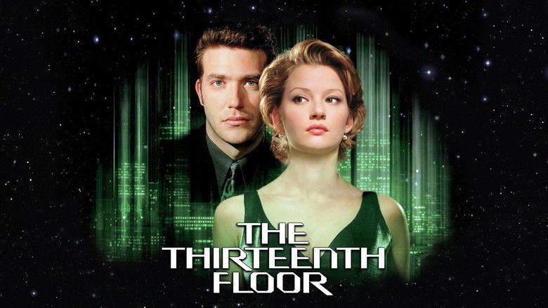 The Thirteenth Floor still 3