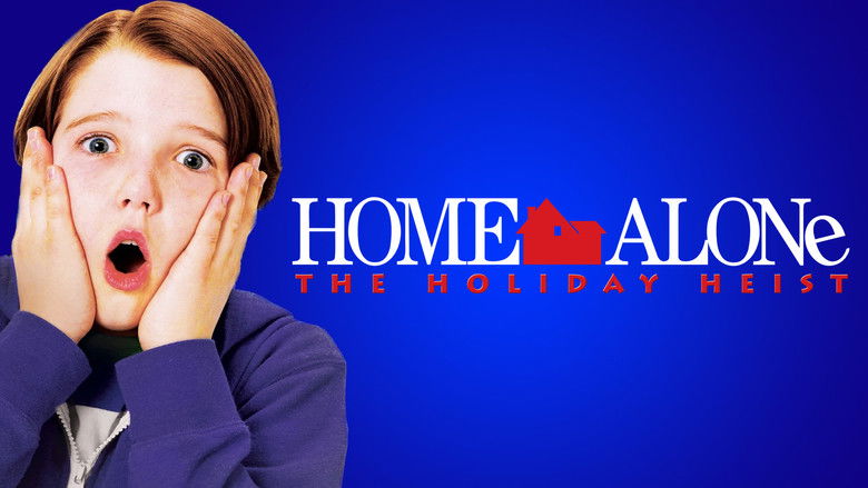 Home Alone: The Holiday Heist still 2