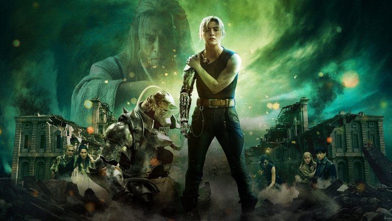 Fullmetal Alchemist: The Final Alchemy still