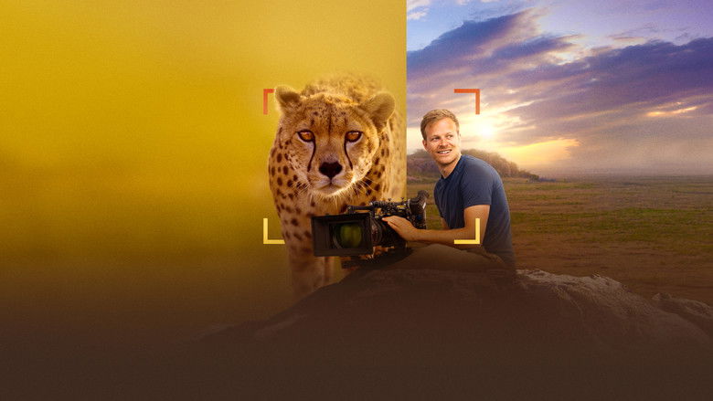 Cheetahs Up Close with Bertie Gregory still