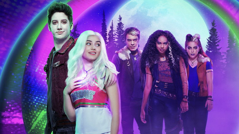 Z-O-M-B-I-E-S 2 still