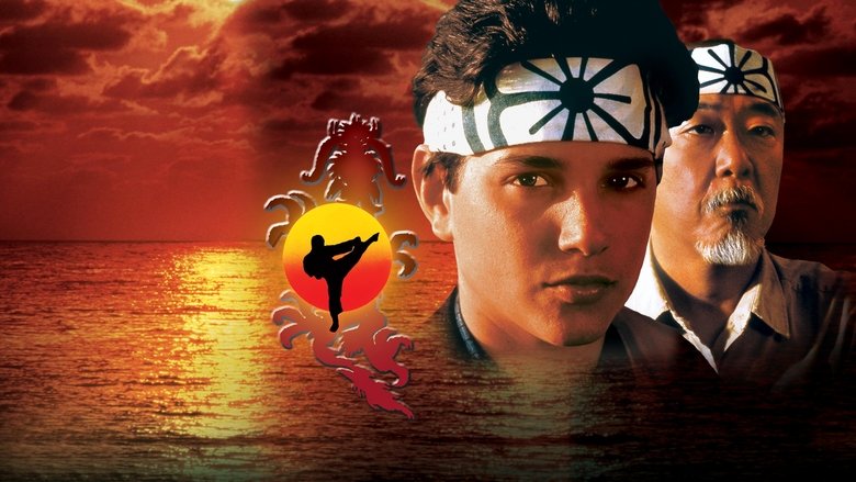 The Karate Kid still 3