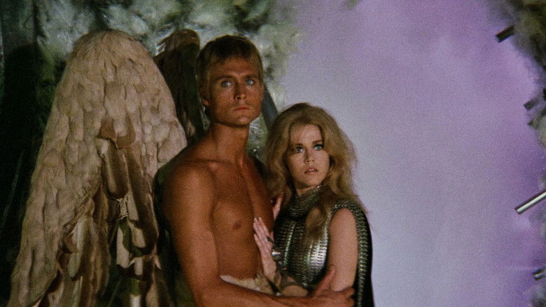 Barbarella still