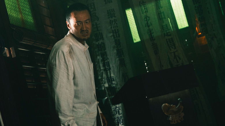 A Place Called Silence still 4