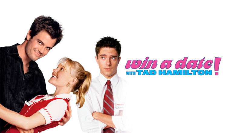 Win a Date with Tad Hamilton! still