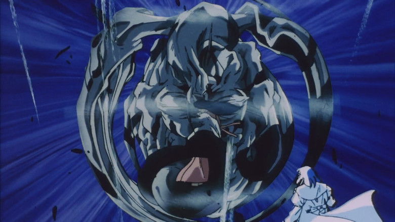 Silent Möbius still