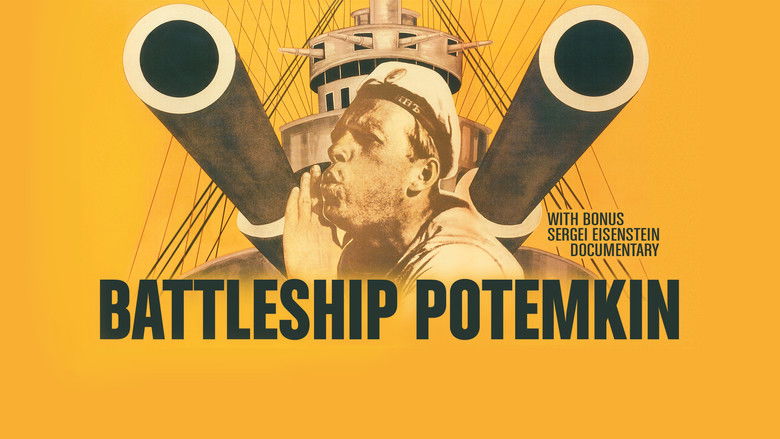 Battleship Potemkin still 3