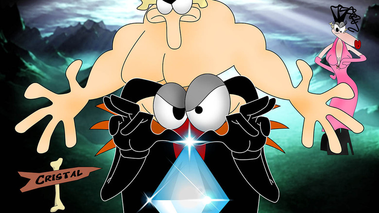 BoOzy’ OS and the Cristal Gem still 1