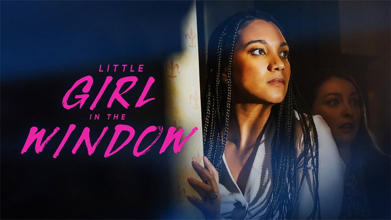 Little Girl in the Window still