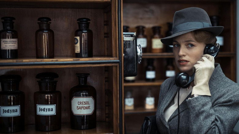 The Resistance Fighter still