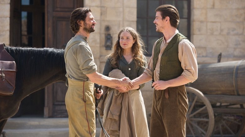 The Ottoman Lieutenant still 2