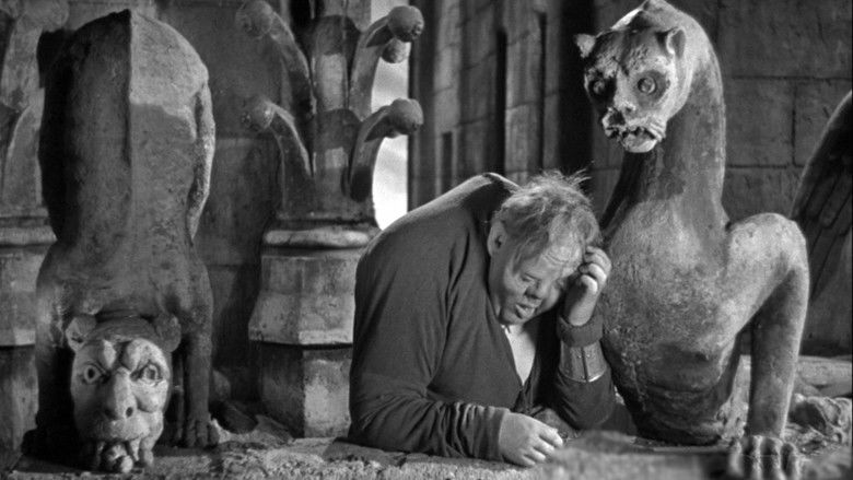 The Hunchback of Notre Dame still