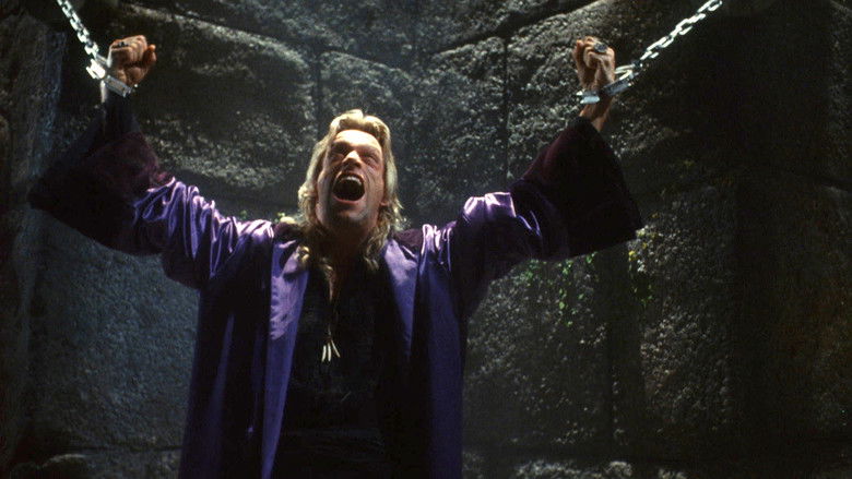 Doctor Mordrid still