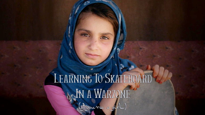 Learning to Skateboard in a Warzone (If You're a Girl) still
